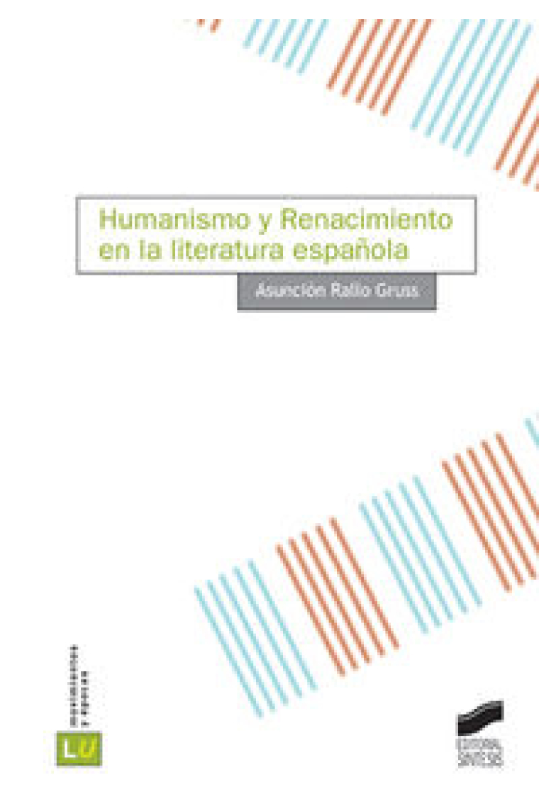 Humanismo y Renacimiento en la literatura española