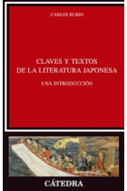 Claves y textos de la literatura japonesa: una introducción