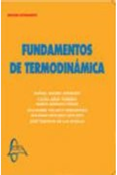 Fundamentos de termodinámica