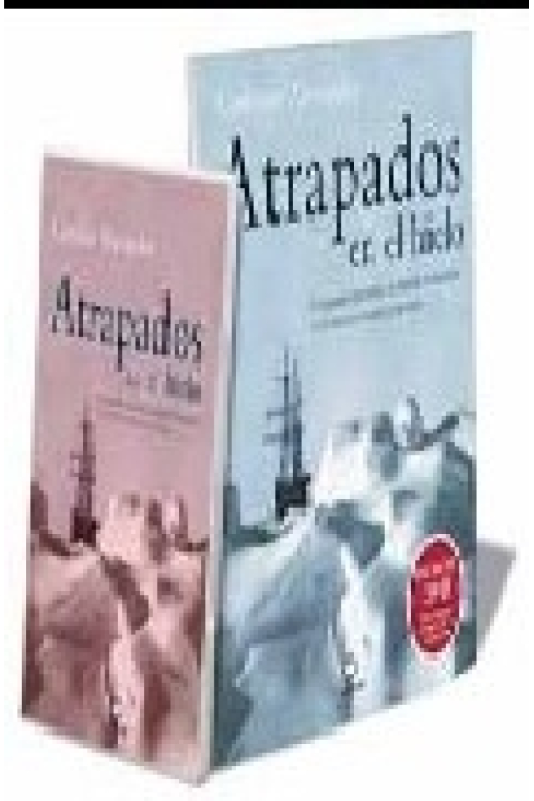 Atrapados en el hielo. La legendaria expedición a la Antártida de Shackleton + DVD (documental original de la expedición)