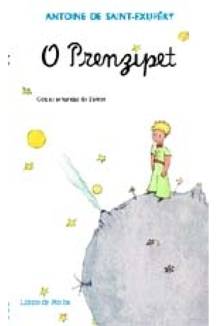 O Prenzipet / El Principito (Aragonés)