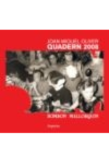 Joan Miquel Oliver. Quadern 2008. Incl. nou CD Bombón mallorquín