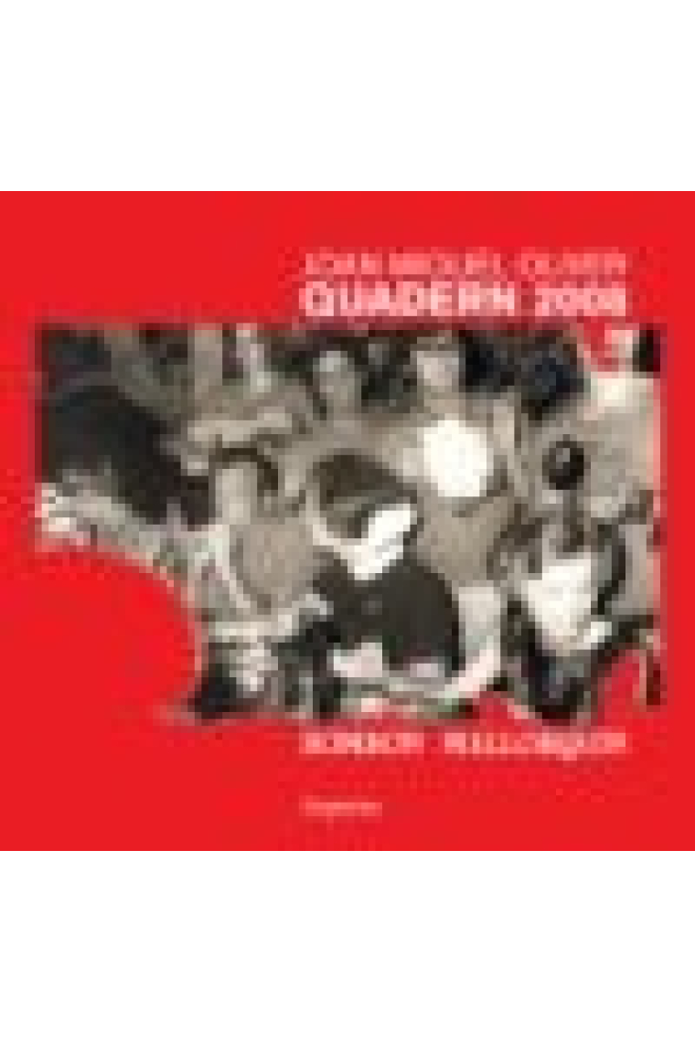 Joan Miquel Oliver. Quadern 2008. Incl. nou CD Bombón mallorquín