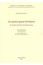 Les quatre grans cròniques Vol.II:Crònica de Bernart Desclot