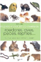 Nuevos animales de compañia