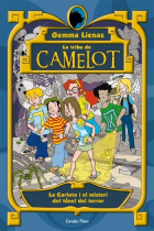 La Carlota i el misteri del túnel del terror (La tribu de camelot 3)