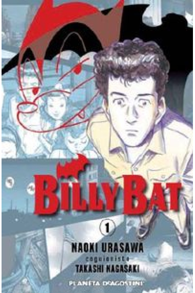 Billy Bat 1