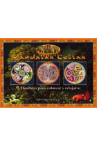 Mandalas celtas : 32 mandalas para colorear y relajarse