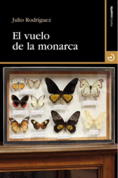 El vuelo de la monarca