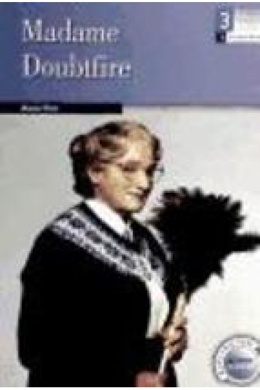 Madame Doubtfire - Burlington Activity Reader - 3º ESO