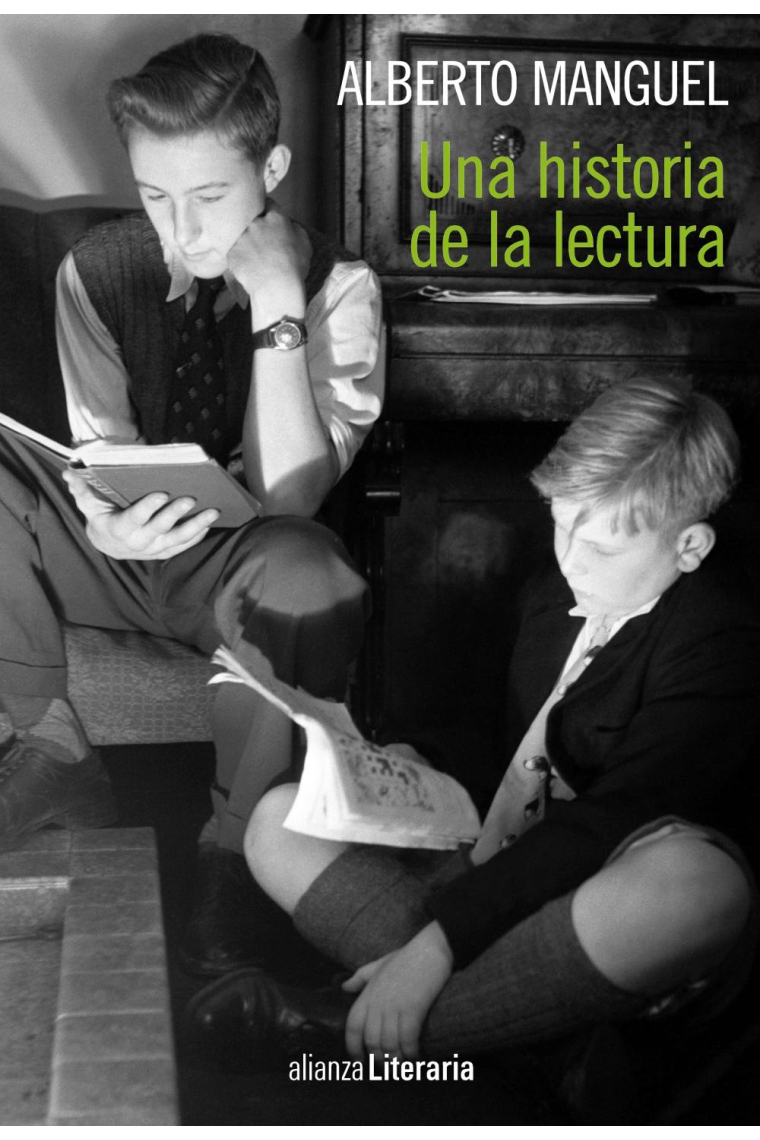 Una historia de la lectura