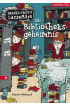 Detektivbüro LasseMaja - Das Bibliotheksgeheimnis