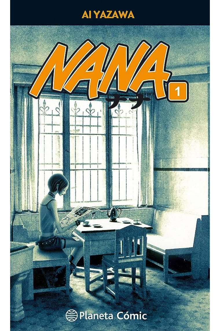 Nana 1/21