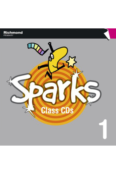 Sparks 1. Class CD