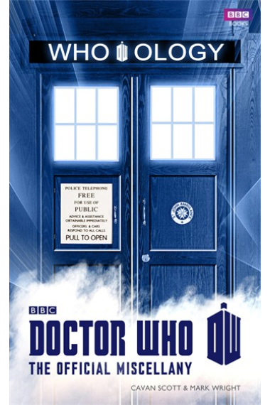 Doctor Who Who-ology