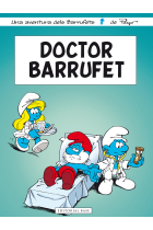 Doctor Barrufet (Les aventures dels Barrufets 18)