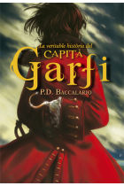 La veritable història del Capità Garfi (butxaca)