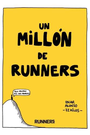 Un millón de runners