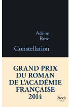 Constellation (Grand prix du Roman de l'Académie française 2014)