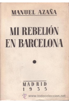 Mi rebelión en Barcelona