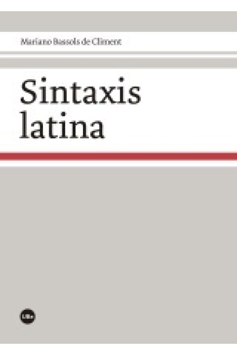 Sintaxis latina