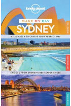 Sidney/Sydney (Make My Day) Lonely Planet (inglés)