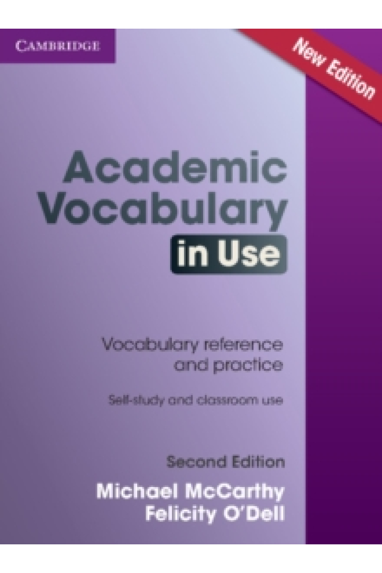 Academic Vocabulary in Use with Answers. 2n Edition