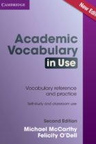 Academic Vocabulary in Use with Answers. 2n Edition