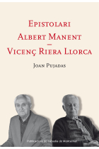 Epistolari Albert Manent - Vicenç Riera Llorca