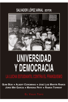 Universidad y Democracia. La lucha estudiantil contra el franquismo