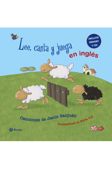 Lee, canta y juega en inglés