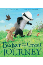 Badger and the Great Journey