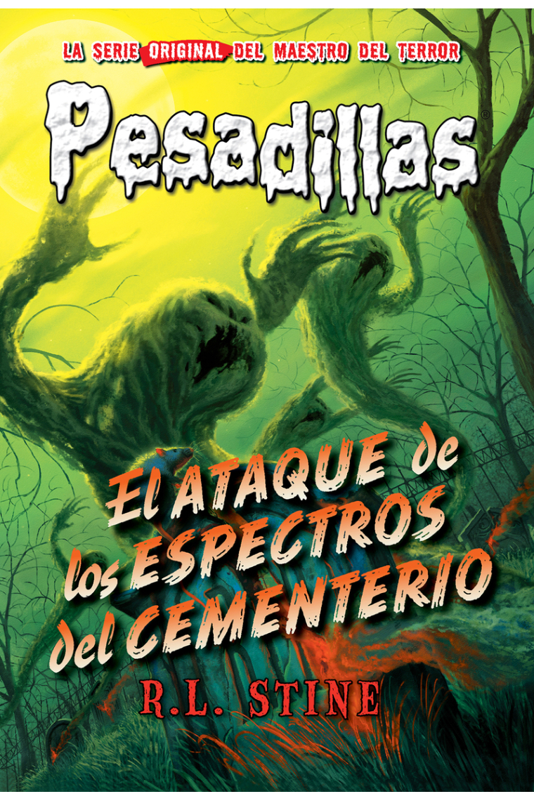 El ataque de los espectros del cementerio