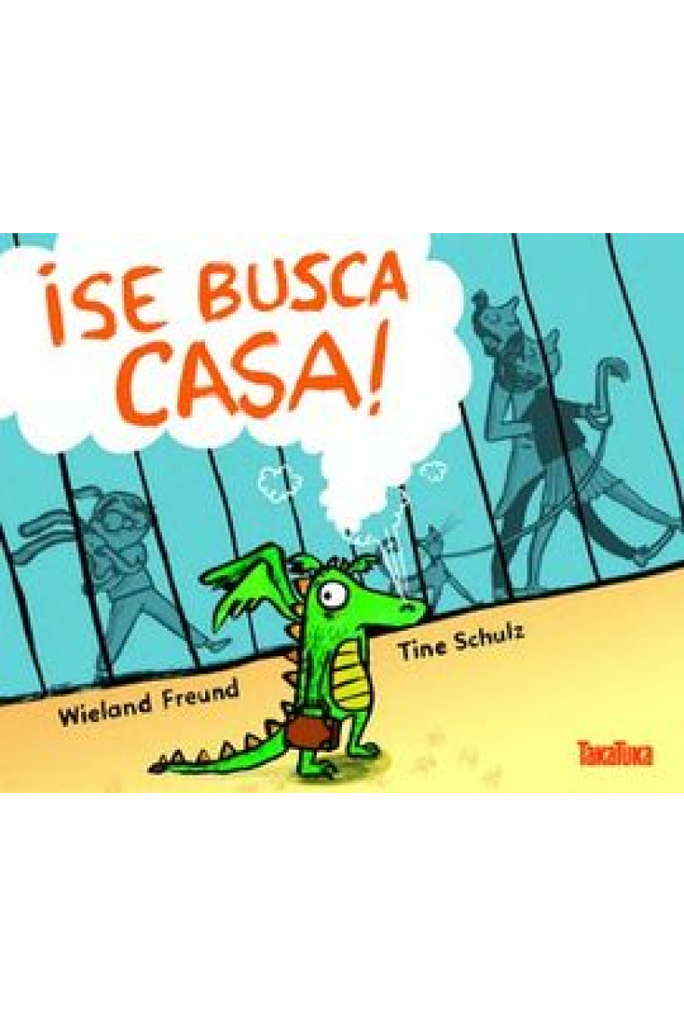 ¡Se busca casa!