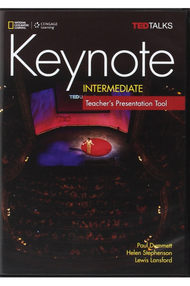 Keynote Intermediate: Teacher's Presentation Tool