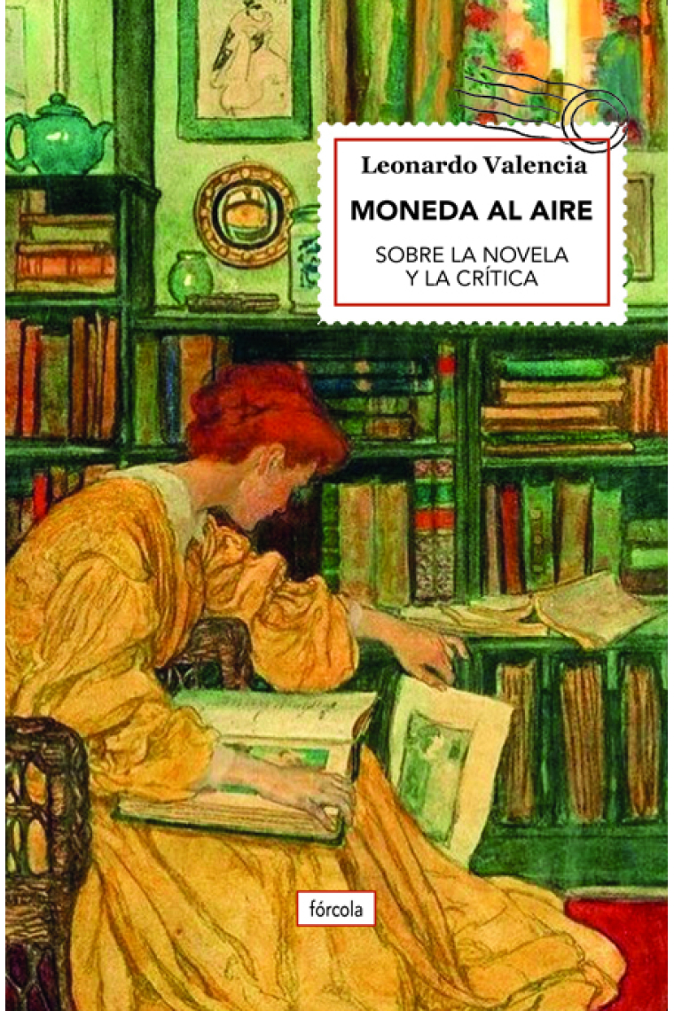 Moneda al aire: sobre la novela y la crítica (De Cervantes a Kazuo Ishiguro)