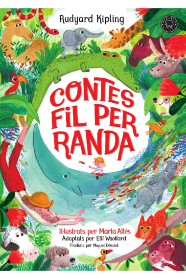 Contes fil per randa