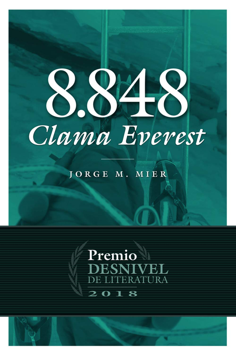 8.848. Clama Everest