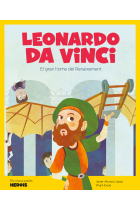 Leonardo da Vinci. El gran home del Renaixement