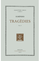 Tragèdies, vol. V: Electra. Heràcles