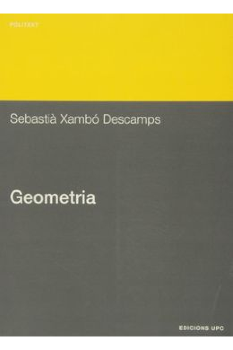 Geometria (ed. català)