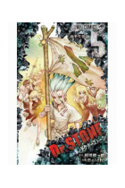 Dr.Stone (Vol.5)