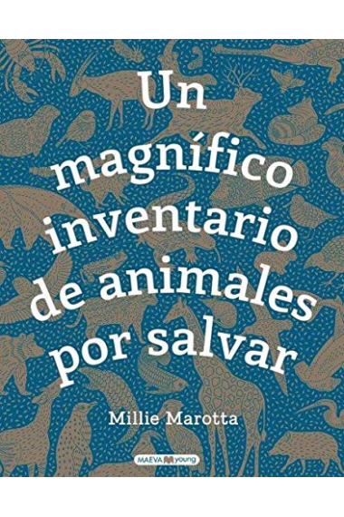 Un magnífico inventario de animales por salvar