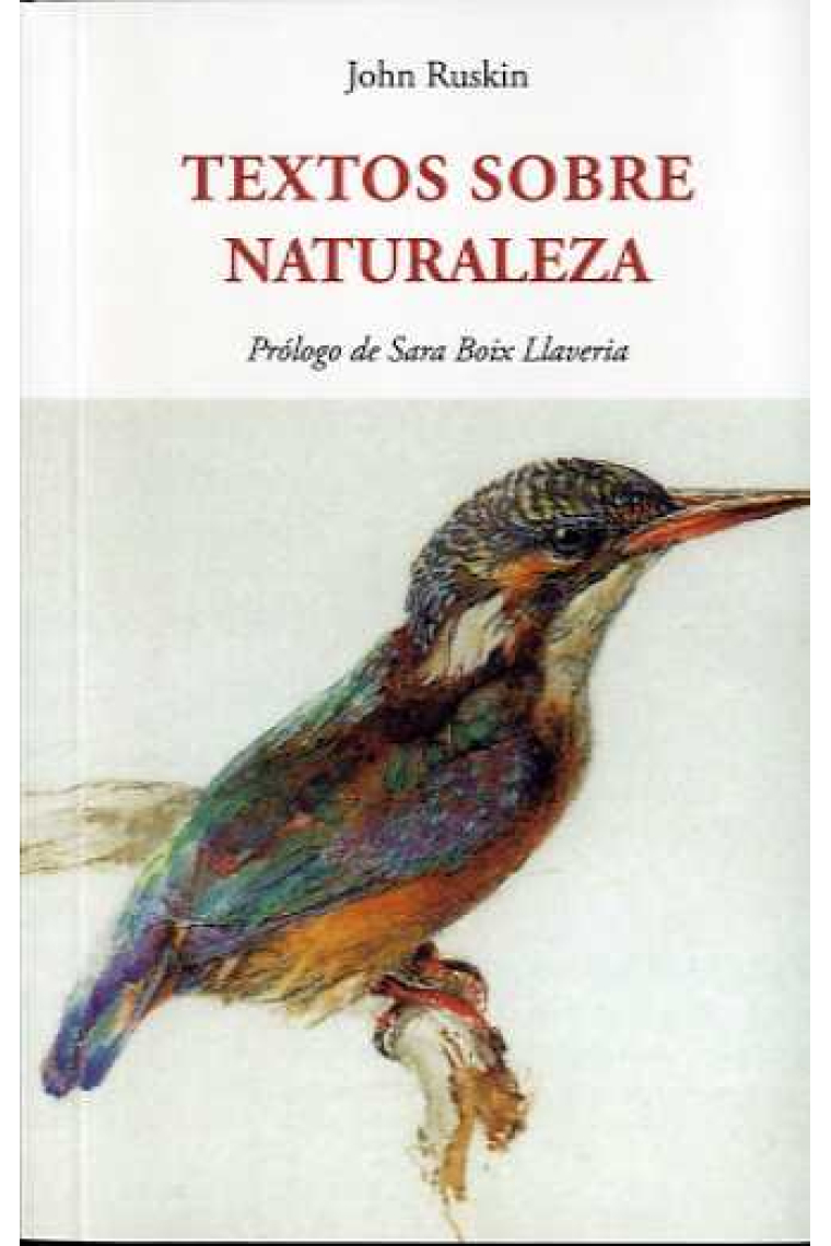 Textos sobre naturaleza