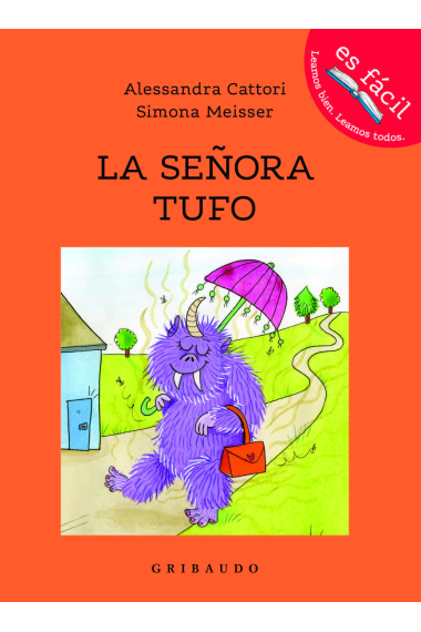 La señora Tufo