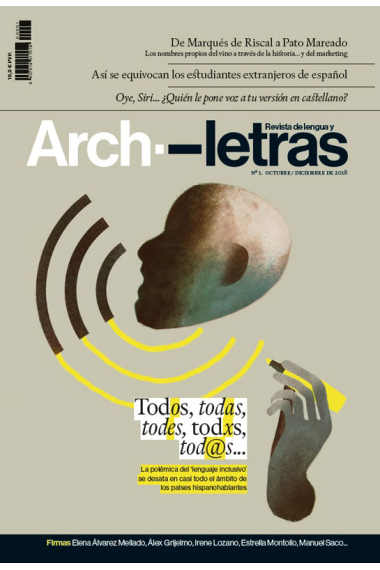 Archiletras Divulgación | Número 1