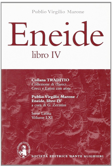 Eneide. Libro IV