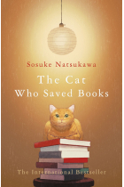 The Cat Who Saved Books