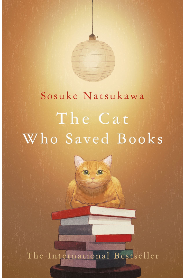 The Cat Who Saved Books