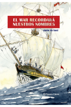 El mar recordará nuestros nombres. Premio nacional cómic 2020 y premio euskadi de literatura 21021